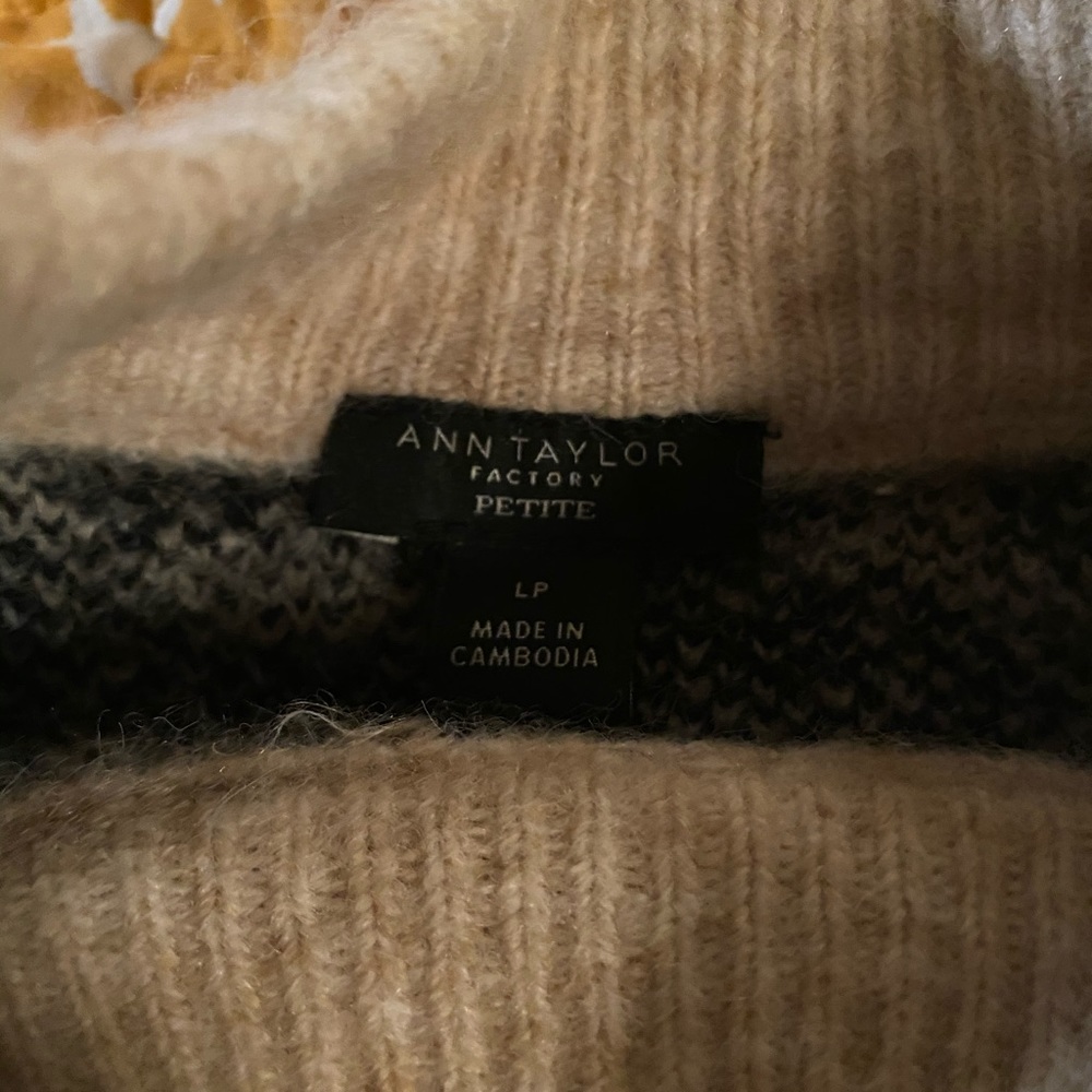 Leopard sweater - Picture 2 of 4